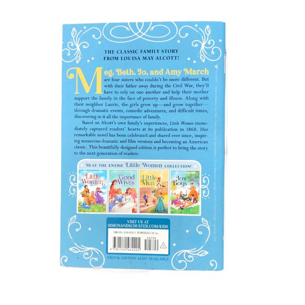 Little Women - Louisa May Alcott - Picture 2 of 2